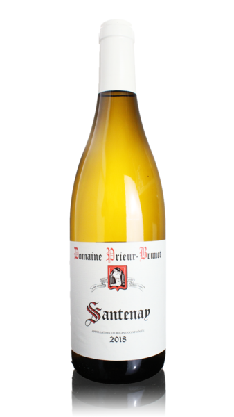 Santenay Blanc, Domaine Prieur-Brunet 2018