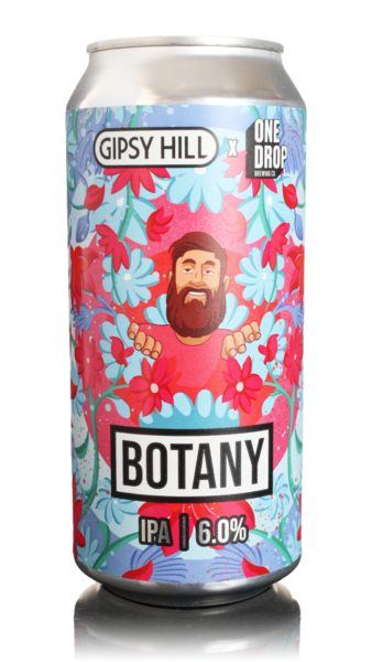Gipsy Hill Botany NEIPA