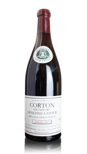 Corton Grand Cru Domaine, Louis Latour 2017