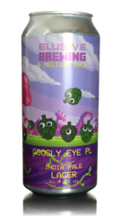 Elusive Brewing Googly Eye PL India Pale Lager