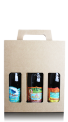Kona 3x35.5cl Bottle Gift Pack