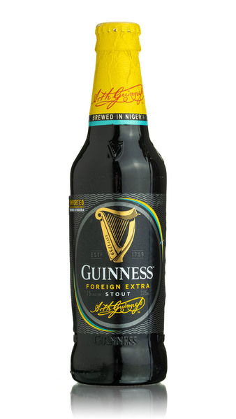 Guinness Foreign Extra Stout •