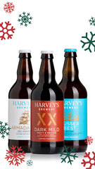Harvey's 3x50cl Bottle Gift Pack
