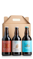 Harvey's 3x50cl Bottle Gift Pack