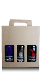 Two Cocks 3x50cl Bottle Gift Pack