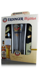 Erdinger Weissbier Gift Pack