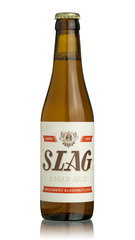 Slaghmuylder 'Slag' Lager Bier