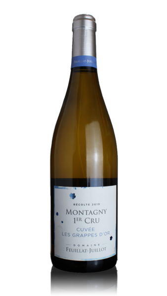 Montagny 1er Cru 'Grappes d'Or', Domaine Feuillat-Juillot 2019