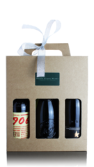 Lager 3x33cl Bottle Gift Pack