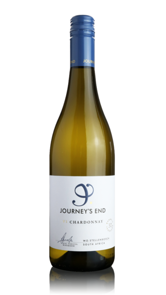 Journey's End Single Vineyard Chardonnay 2019