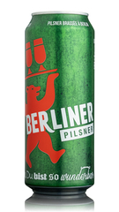 Berliner Pilsner (Can) - 50cl