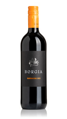 Borgia Garnacha, Campo de Borja 2022