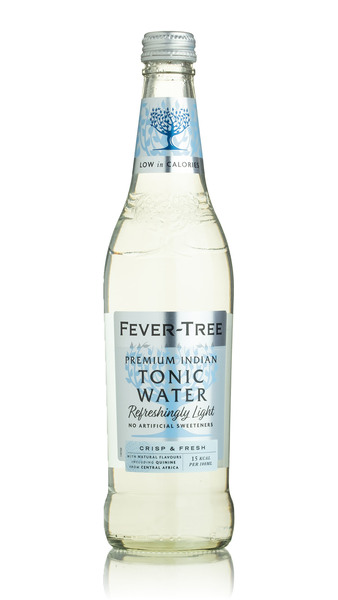 Fever Tree Refreshingly Light Tonic Water
