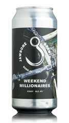 Jawbone Weekend Millionaires Stout