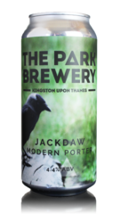 Park Brewery Jackdaw Modern Porter