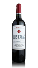 Luis Canas Crianza, Rioja 2020