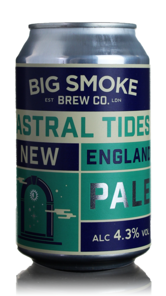 Big Smoke Astral Tides New England Pale Ale