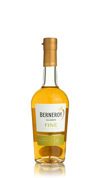 Calvados Berneroy Fine, half bottle