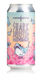 Phantom Brewing Shark Infested Daydreams IPA