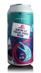 Phantom Brewing Swim At Your Own Risk IPA
