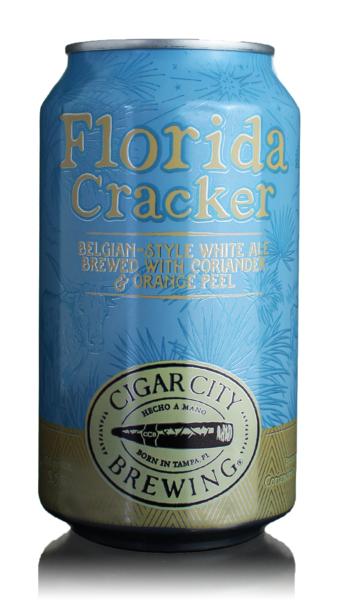 Cigar City Florida Cracker Belgian-style White Ale