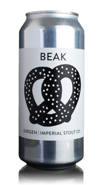 Beak Brewery Jurgen Imperial Stout