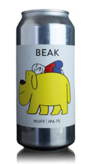 Beak Brewery Wuff IPA