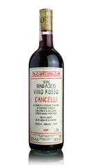 Rabasco Cancelli Rosso 2020
