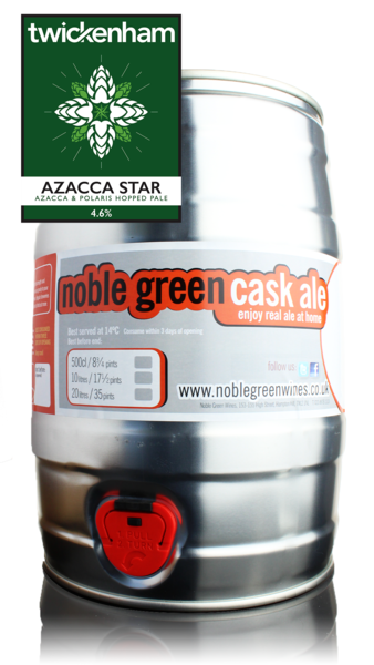 Twickenham Azacca Star -MKEG