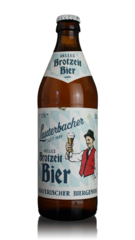 Lauterbacher Brotzeit Bier