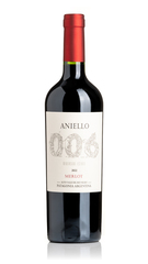 006 Merlot, Aniello 2022