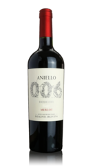 006 Merlot, Aniello 2022