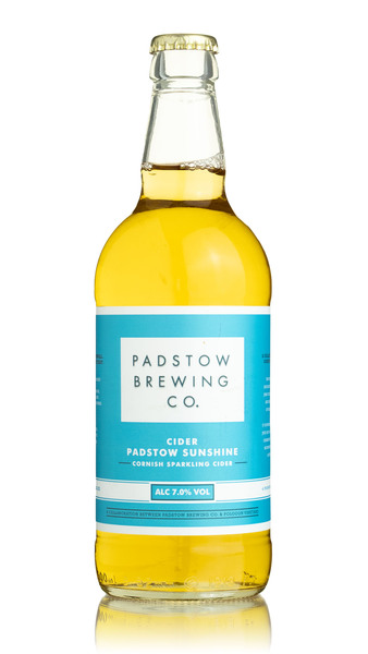 Padstow Sunshine Cider