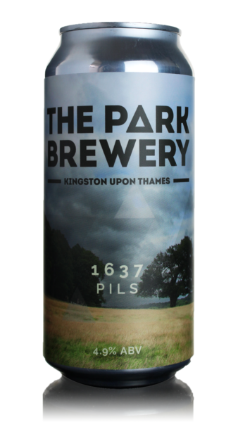 Park Brewery 1637 Pils