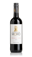 Castillo del Moro Tempranillo Syrah 2023