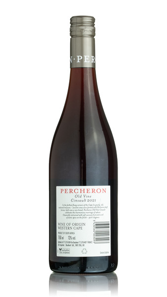 Percheron Old Vine 2022 Green Noble - Cinsault