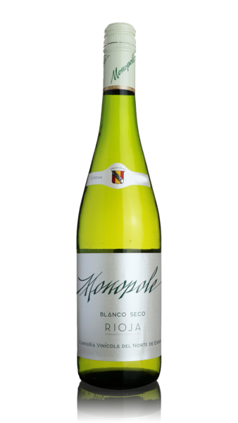CVNE Monopole, Rioja Blanco 2020