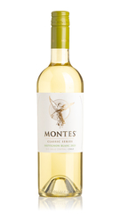 Montes Classic Series Sauvignon Blanc 2023