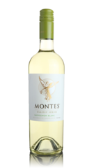 Montes Classic Series Sauvignon Blanc 2022