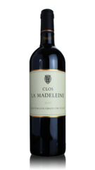 Clos La Madeline, Saint Emilion Grand Cru Classe 2015