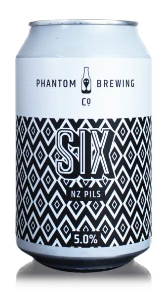 Phantom Brewing Six NZ Pils