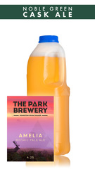 Park Brewery Amelia Mosaic Pale Ale - 2 Pint Container