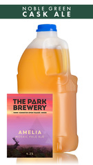 Park Brewery Amelia Mosaic Pale Ale - 4 Pint Container