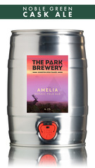 Park Brewery Amelia Mosaic Pale Ale - 5 Ltr Mini Keg