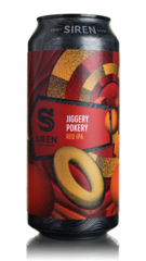 Siren Jiggery Pokery Red IPA