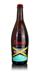 Duvel Barrel Aged Jamaican Rum Edition