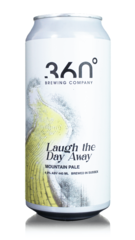 360 Degree Laugh the Day Away Mountain Pale