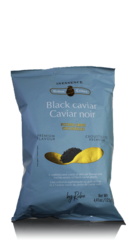 Inessence Crisps - Black Caviar 125g