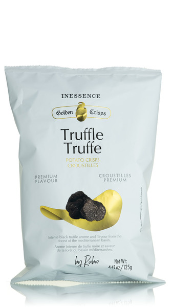 Inessence Crisps - Truffle 125g
