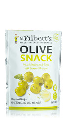 Mr Filberts - Green Olives Lemon & Oregano 65g